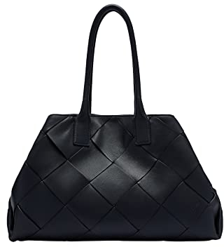 Liebeskind Berlin Chelsea, Large (HxBxT 25.5cm x 38cm x 13cm), Dark Night