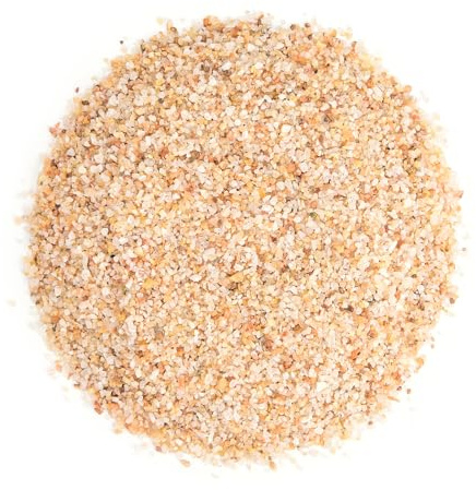 Boniosz - Arena de sílice fina de 1 a 3 mm, 2.5 libras para plantas, acuarios, hogueras, terrarios, bonsáis suculentos y arena de jardín, rocas de jardinería