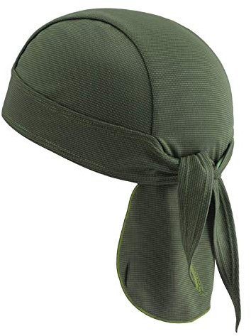 ITODA Sport Headwear Bandana Berretto Traspirante Cappello da Pirata Berretto Termico