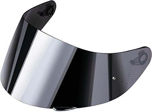 Agv Visor K5 S/K3 Sv (Mllxlxxl) Mplk Iridium Silver