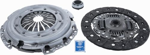 SACHS 3000 951 561 Kit D'Embrayage pour Peugeot 207 (WA_, WC_) 2006-2015 et autres véhicules