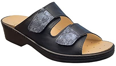 Algemare 1471 Damen Pantolette, Größe:38 EU