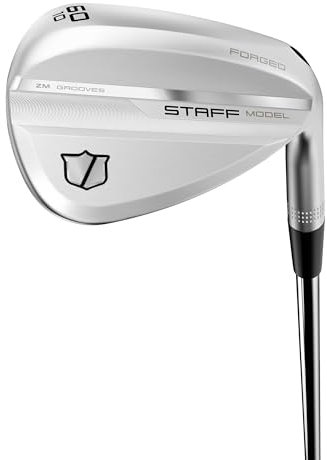 Wilson Wilson Staff Model Wedge ZM Cuña, Unisex-Adult, incoloro, No Size