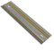 Rieles guiados de aluminio extruido para sierra circular, corte repetible, resistente a la corrosión (400 mm)