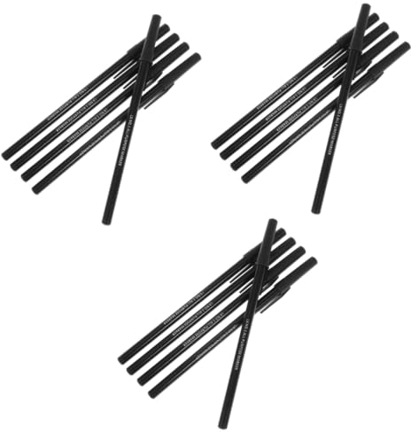 Operitacx 15stücke Wasserdichte Textilstifte Für Kleidung Vielseitige Markierstifte Für Wäsche Schuhe Und -projekte Präzise Beschriftung Für Und