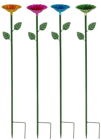 Station d'eau d'abeille pour Jardin, mangeoire d'abeille - 4X mangeoires d'abeilles pour l'extérieur | Supplies Anti-noyeuse pour l'hydratation des rubanons Hydratation Backyard Farms Butterfly