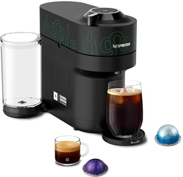 Nespresso Vertuo Pop+ Coffee and Espresso Maker by Breville, Samra Origins by The Weeknd Metad Green