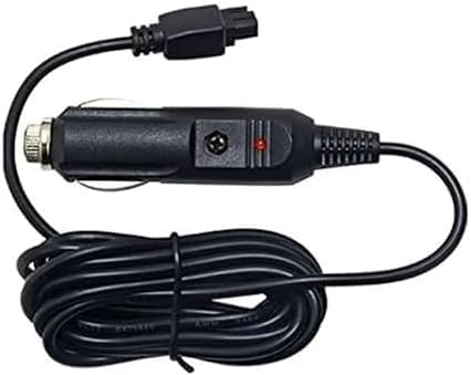 Wifi.se Strömkabel 12V Teltonika Router 1,5 m EU-Kontakt 4-Polig | Passar RUT230, RUT240, RUT850, RUT950, RUT955, 220-240V till reglerad 12V DC, skruvterminal, vibrationssäker