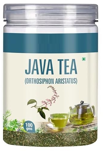 JEVR Ja.va t.ea (Ortho.Siphon aris.tatus) 100 g (paket med 1)