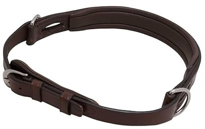 Thinline Bitless Noseband (Dark Brown)