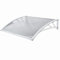 WERKA PRO Marquise Polycarbonate Blanche 80 x120cm