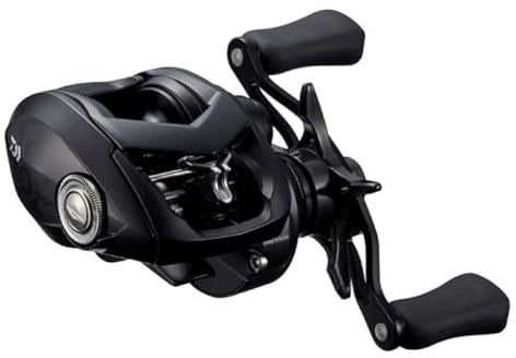 Daiwa Bait Reel 22 Tattoo TW 80L (2022 Model)