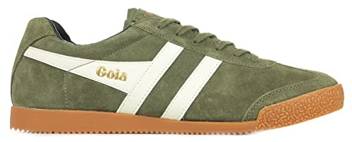 Gola Harrier Suede CMA192ZN, Sneakers - 43 EU