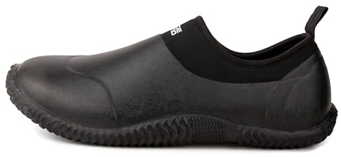 Savage Island Waterproof Slip-on Neoprene Multipurpose Gardening Shoe