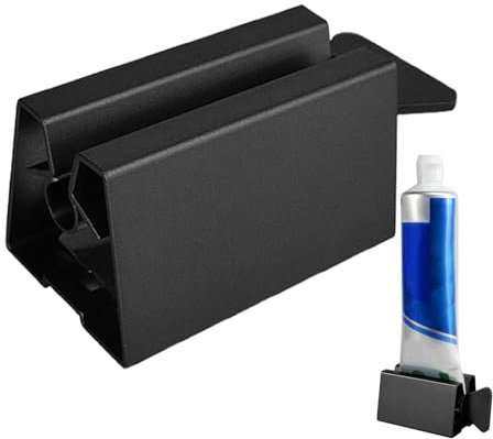 Rodillos exprimidores de pasta de dientes, escurridor de tubos de pasta de dientes - Rodillos escurridores de pasta de dientes de aluminio | Rodillos escurridores de pasta de dientes para pasta de die