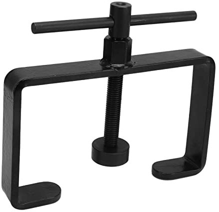 BAFOVY Strumento per Molla Frizione Compressore a Molla Frizione Strumento di Rimozione della Universale per Motociclette 50-250 con Puleggia 125-155 Mm