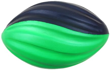 Rugbyboll barn, Spiral Slow Rebound Barnträning Rugbyboll - rugbyleksaker | underhållning, träning, mjuk sport, lagaktiviteter