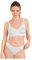 Naturana Women's 5444 Bra, Ivory, 40