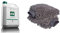 Autoglym Large Bottle Quality Bodywork Shampoo, 2.5 Litre & Amazon Basics Deluxe Microfiber Car Wash Mitt (2 Pack)