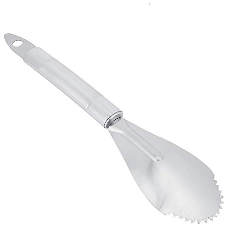 Coltello di pompelmo arancione Pomelo Sbucciatore di agrumi Taglierina per frutta in acciaio inossidabile Strumento per sbucciare Verdura Affettatrice Rimozione Gadget da cucina