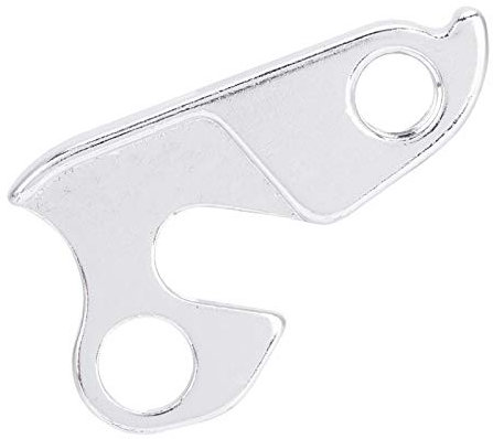 Patte de derailleur VTT Nakamura Summit 700, Cintre De Vitesse arrière, 1 pièce de vélo en Alliage d'aluminium Crochet de dérailleur arrière Cadre de dérailleur arrière #009