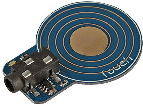 Touch Gizmo für Spielplatz, zur Verwendung mit Micro-Bit und Crumble, Kit Inhalt Touch Gizmo für Spielplatz, Produktreihe Spielplatz, Zubehör-Typ Gizmo, Entwicklungsplatinen und Bewertungs-Kits