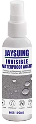 Mighty Sealant Spray,Nano Waterproof Agent Water Seepage of Cracks/External Wall/Window/Toilet Repair Glue Spray Home Roof Leakage (100ml)