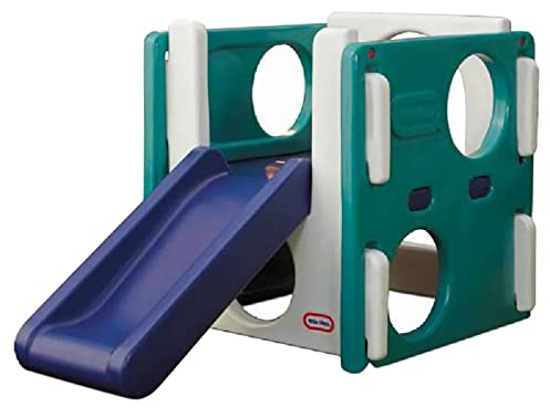 Little Tikes Junior Activity Gym - Playset for Outdoor or Indoor Use - Garden Games for Toddlers - Encourages Active Play - For Ages 18 Months to 4 Years