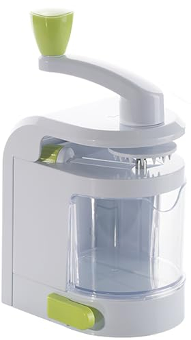 4-Blade Vegetable Spiralizer, Spiral Slicer, Heavy Duty Salad Spiral Slicer Zucchini Noodle Pasta Spaghetti Maker for Low