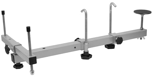 Sealey Support de Moteur ou boîte de Vitesses Fixe sous Le véhicule, capacité de 400 kg – VS0111
