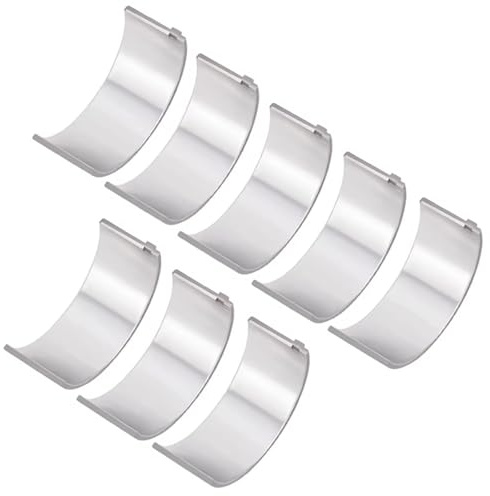 Compatibile Con Per Zxr400 Zxr400r Per Zrx400 I Ii Iii Cuscinetto Di Biella Per Moto 30/29,75/29,5/29,25/29/28,75/28,5/28 Mm 8 Pezzi/set Set cuscinetti principali