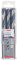 Bosch Professional 5-Piece PointTeQ HSS Twist Drill Bit (for Metal, 12.6 x 101 x 151 mm, Drill Driver Accessories)