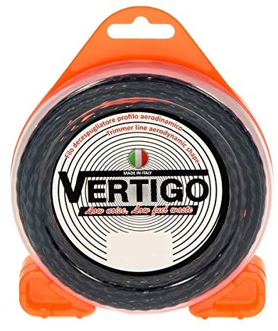 D. 3,0 mm x 15 mt silenziato espiral hilo cortabordes cabezal Talla Hierba