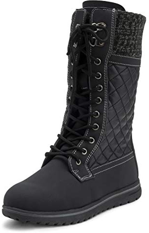 Polar Boot Femmes Thermique Chaud Hiver Neige Pluie Imperméable Bottes Hautes