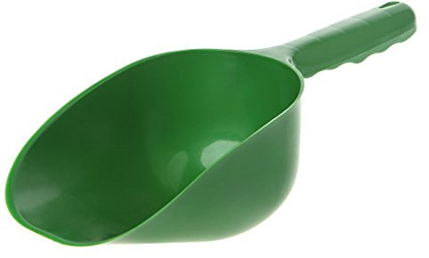 fivekim - Pala de plástico multifunción para jardín