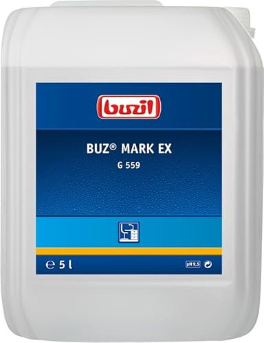 Buzil Mark Ex G559 - Detergente per superfici e plastica