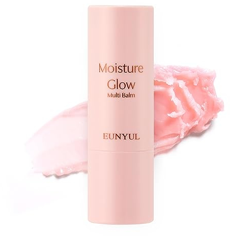 EUNYUL Moisure Glow Multi Baume 10g - Contour des Yeux Hydratant - Soin Anti-Âge - Soin Hydrant Yeux - Les Soins Coréenne