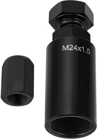 Mabutingti Estrattore volano 24 mm per Honda CRF150R CRF250R CRF250X CRF450R, per Yama-ha YZ250F YZ250FX YZ450F, per Kawa-saki KX250F KX450F, per Suzuki RMZ250 RMZ450 Strumento di rimozione