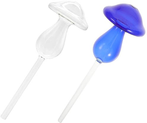 Toddmomy 2piezas Dispositivos Autorriego Plantas Globos Riego Bebederos Automáticos