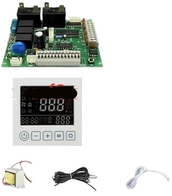 SGYEPOCFQ Air Conditioner Accessories, Air Source Swimming Pool Heat Pump Controller PCB Control Board PCBA OEM ODM,For Replacement
