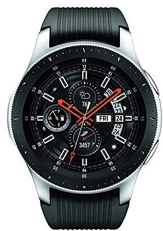 Samsung Galaxy Watch R800 Bluetooth Version 46mm, Silver