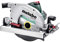 metabo Handkreissäge KS 85 FS - 2000 W, Ø 235mm, 85mm Schnitttiefe, 4500 U/min - Präzise Schnitte, Aluminium-Führungsplatte, Softgrip, Kompatibel mit Führungsschienen - Inkl. Hartmetall-Kreissägeblatt