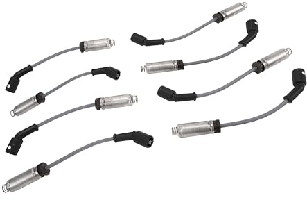 GM Genuine Parts 19431551 Sparkplug Wire Kit