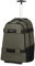 Samsonite Sonora - Laptoprucksack mit Rollen, 55 cm, 30 L, Grün (Sage Green)