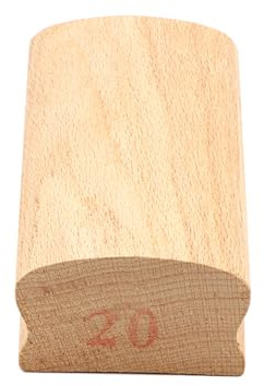 Tastiera per chitarra bassa levigatura Blocchi in legno Radio per chitarra Blocco abrasivo Strumento di livellamento della tastiera a corda strumento