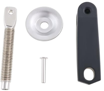 OTOTEC 1 Satz Bootsmotor-Klemmgriff-Assy-Schrauben-Set 6G1-43116 6E0-43118-00 passend für Außenbordmotor 2-Takt- und 4-Takt-Motoren
