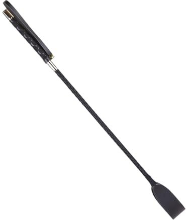 Trainingspeitsche – Trainings-Gerte | Tragbarer Reitgerte | Pferdegerte mit rutschfestem Griff | Trainingspeitsche für Pferderennen | stabiles Reitgerte für Pferderennen