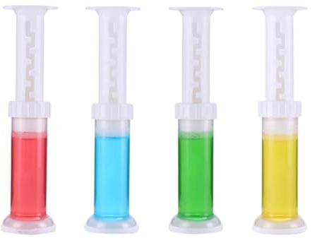 Sello de flores para muñecas, desodorante limpiador en gel para inodoro aromático