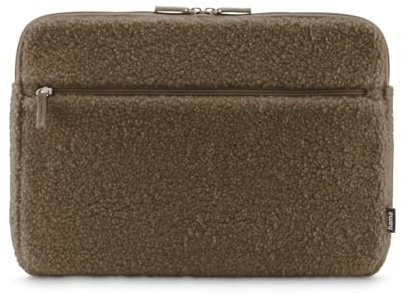Laptop-Sleeve Cozy, 36-40 cm (14.1 - 15.6), Mocca