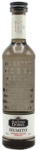 Maestro Dobel Humito Smoked 100% Agave Tequila, 70 cl and World's First Smoked Tequila